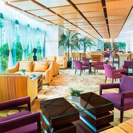 The Yuluxe Sheshan, Shanghai, A Tribute Portfolio Hotel Songjiang Eksteriør bilde