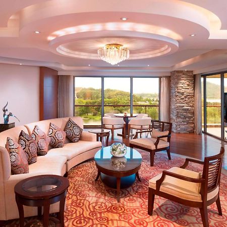 The Yuluxe Sheshan, Shanghai, A Tribute Portfolio Hotel Songjiang Eksteriør bilde