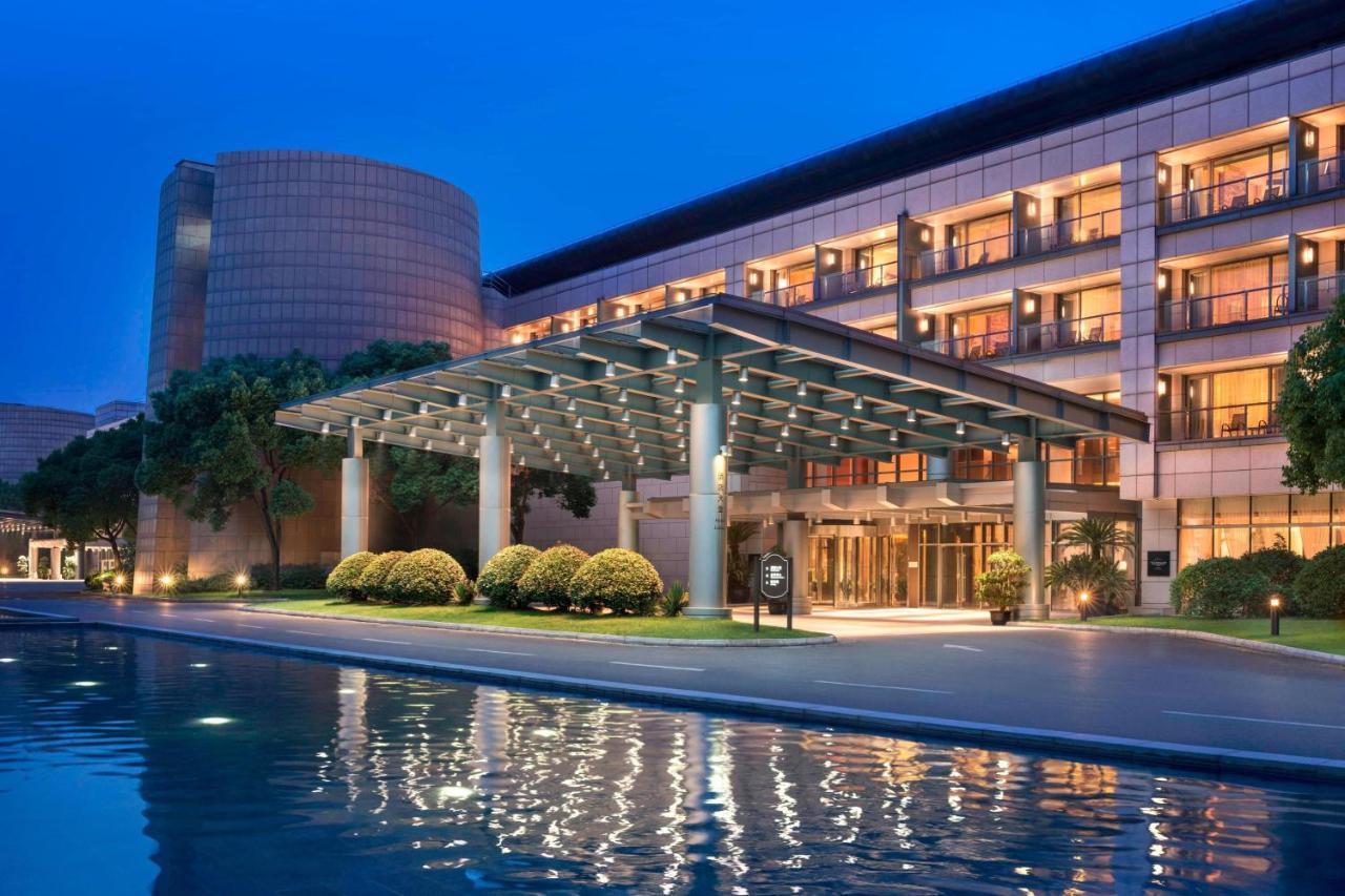 The Yuluxe Sheshan, Shanghai, A Tribute Portfolio Hotel Songjiang Eksteriør bilde