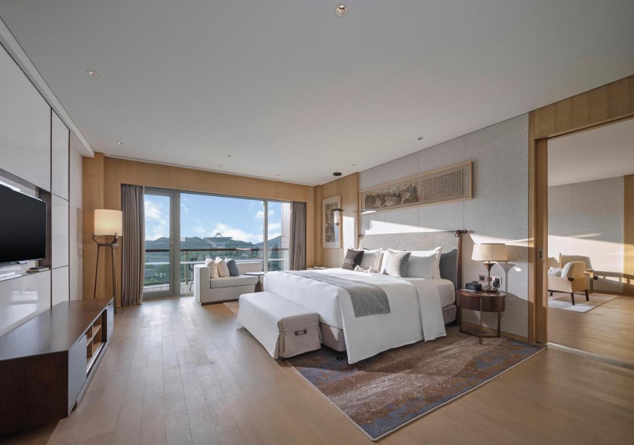 The Yuluxe Sheshan, Shanghai, A Tribute Portfolio Hotel Songjiang Eksteriør bilde