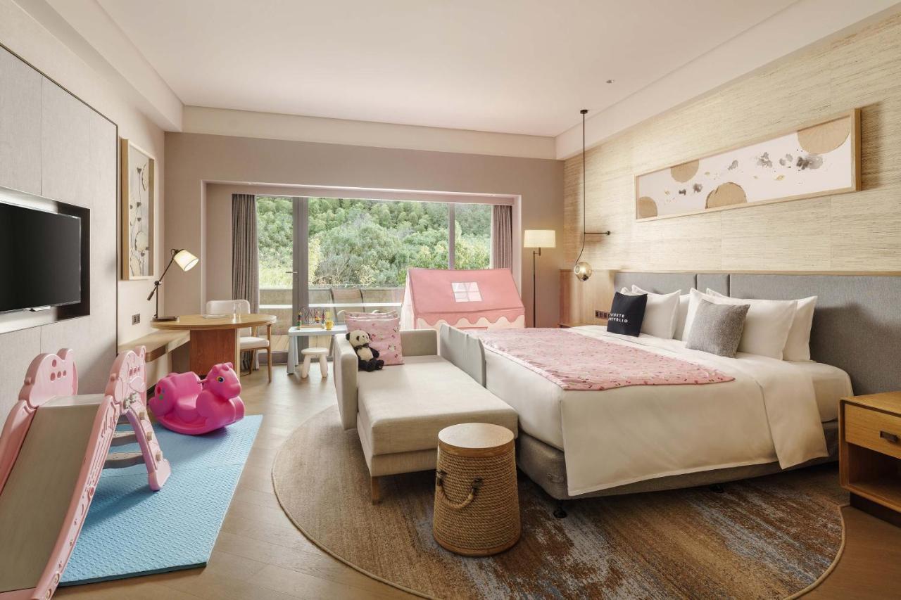 The Yuluxe Sheshan, Shanghai, A Tribute Portfolio Hotel Songjiang Eksteriør bilde
