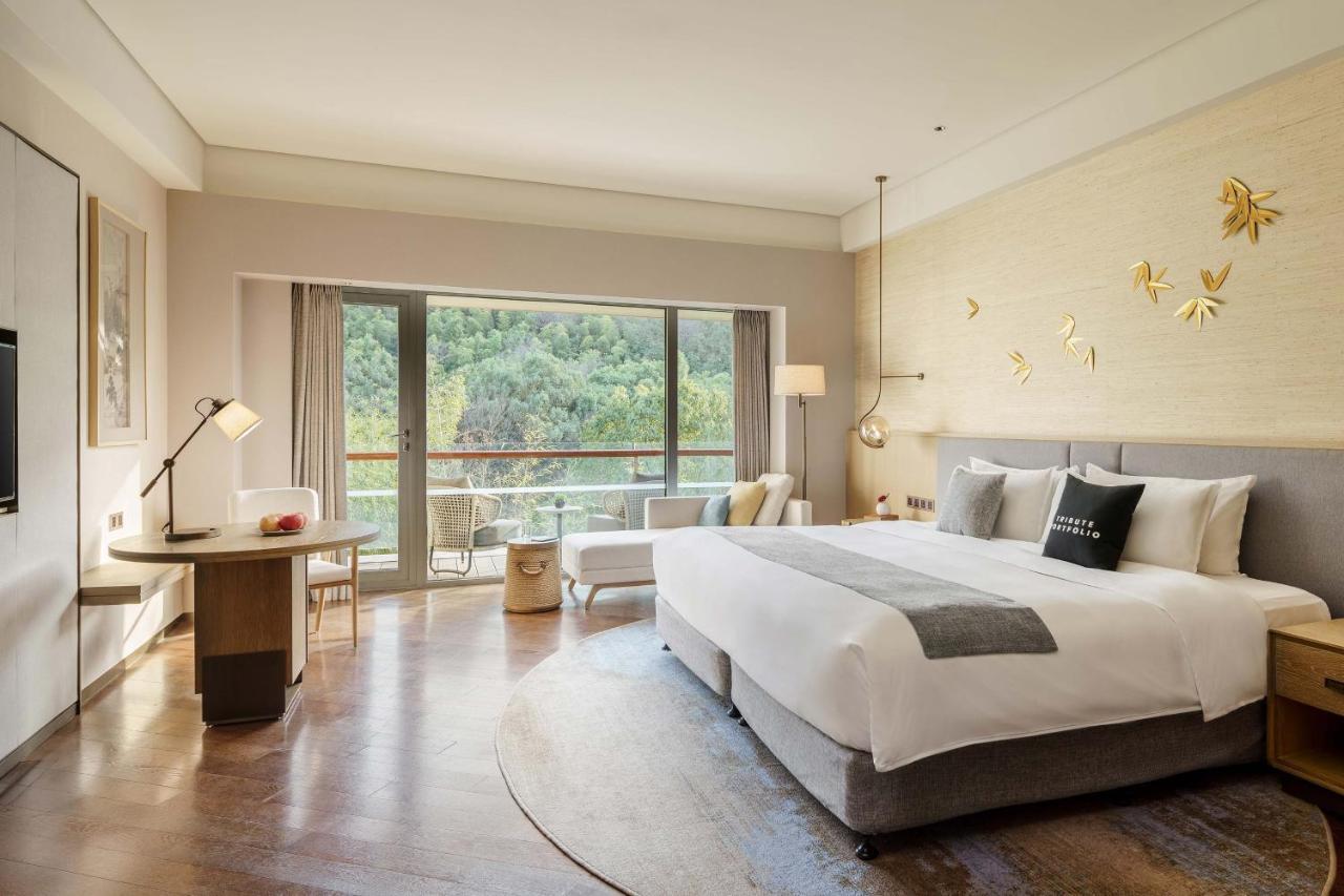 The Yuluxe Sheshan, Shanghai, A Tribute Portfolio Hotel Songjiang Eksteriør bilde
