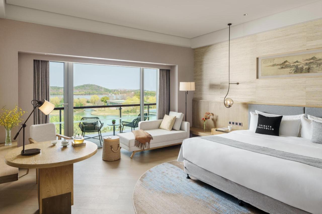 The Yuluxe Sheshan, Shanghai, A Tribute Portfolio Hotel Songjiang Eksteriør bilde