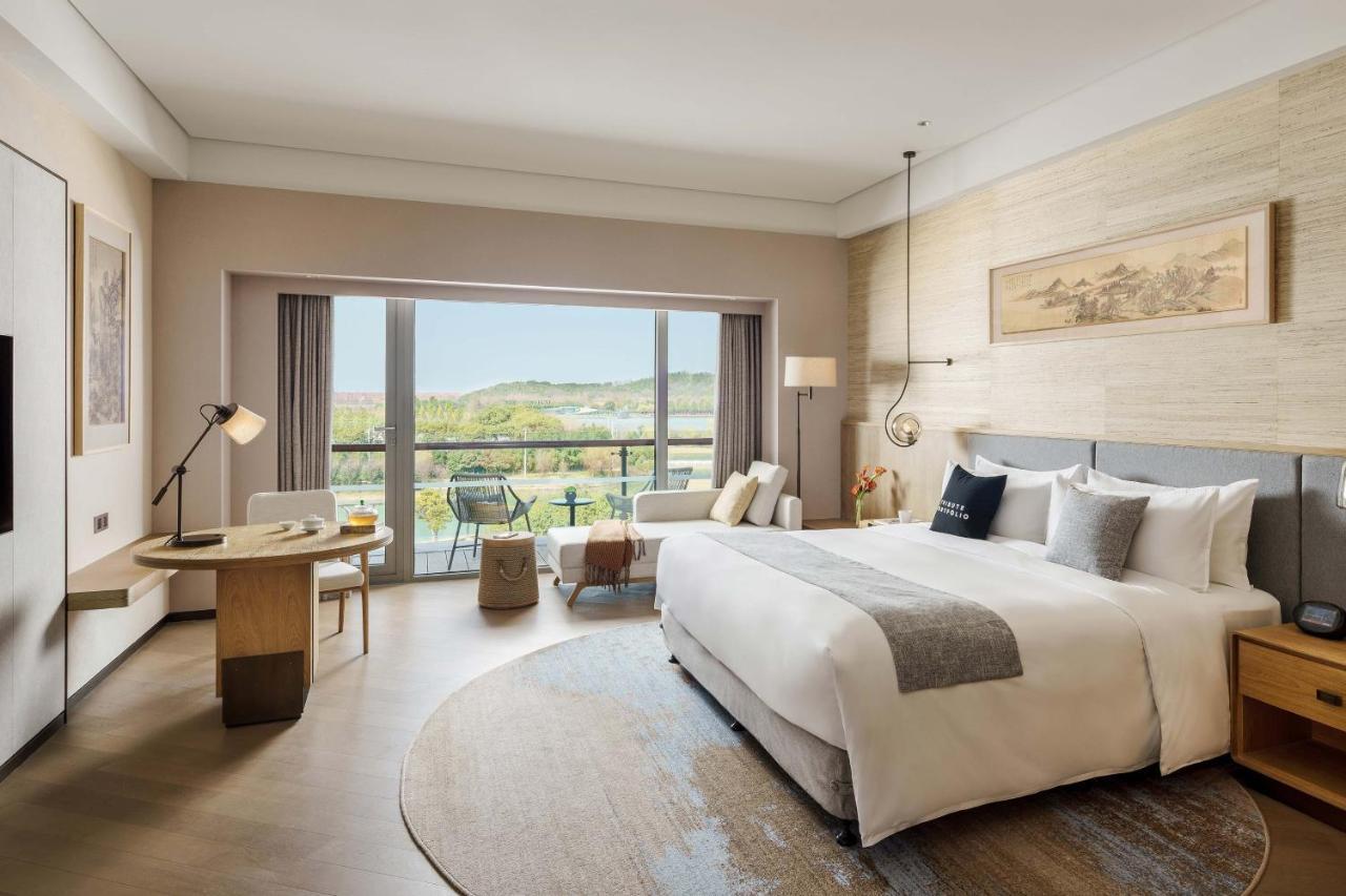 The Yuluxe Sheshan, Shanghai, A Tribute Portfolio Hotel Songjiang Eksteriør bilde