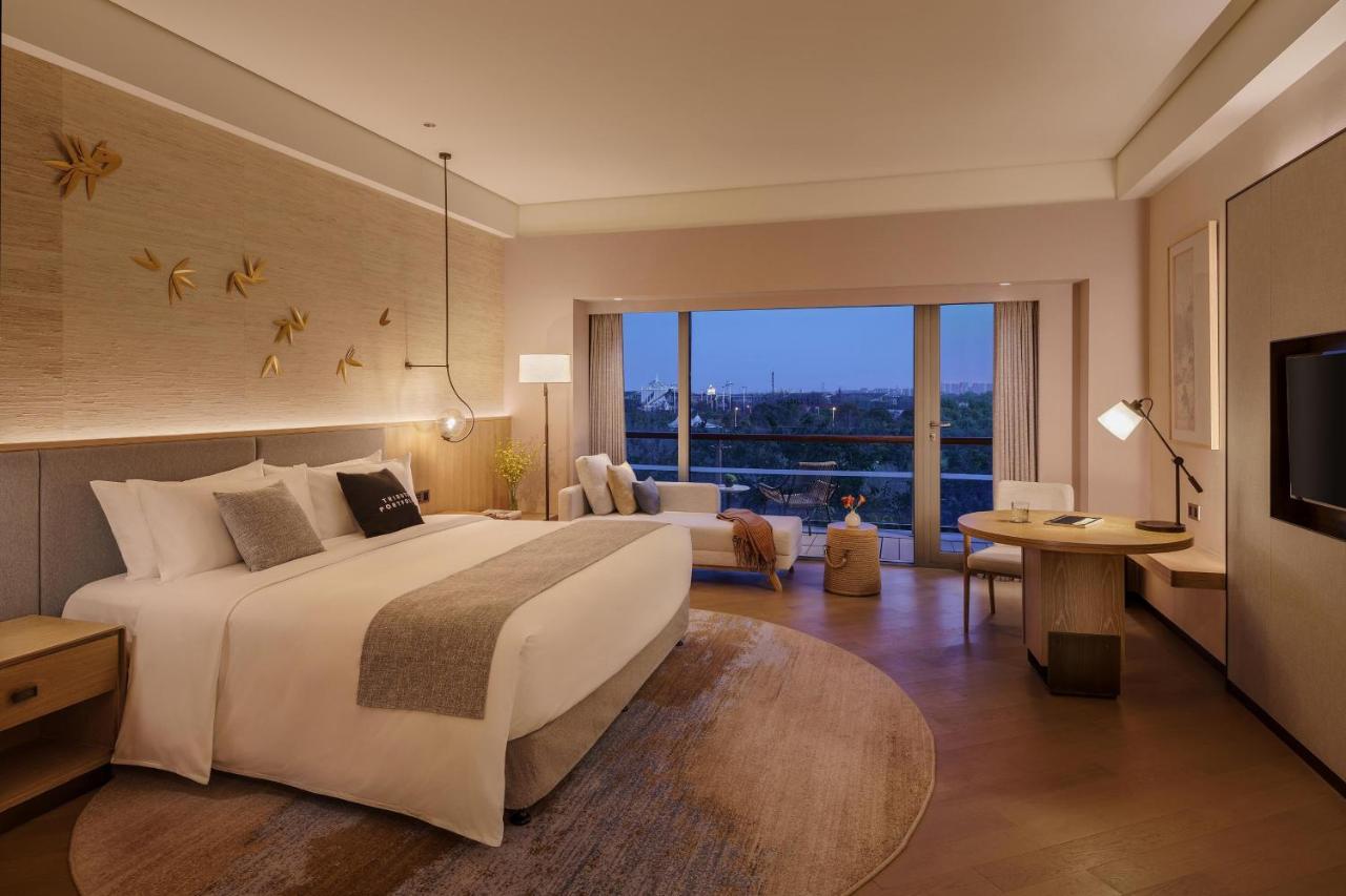 The Yuluxe Sheshan, Shanghai, A Tribute Portfolio Hotel Songjiang Eksteriør bilde