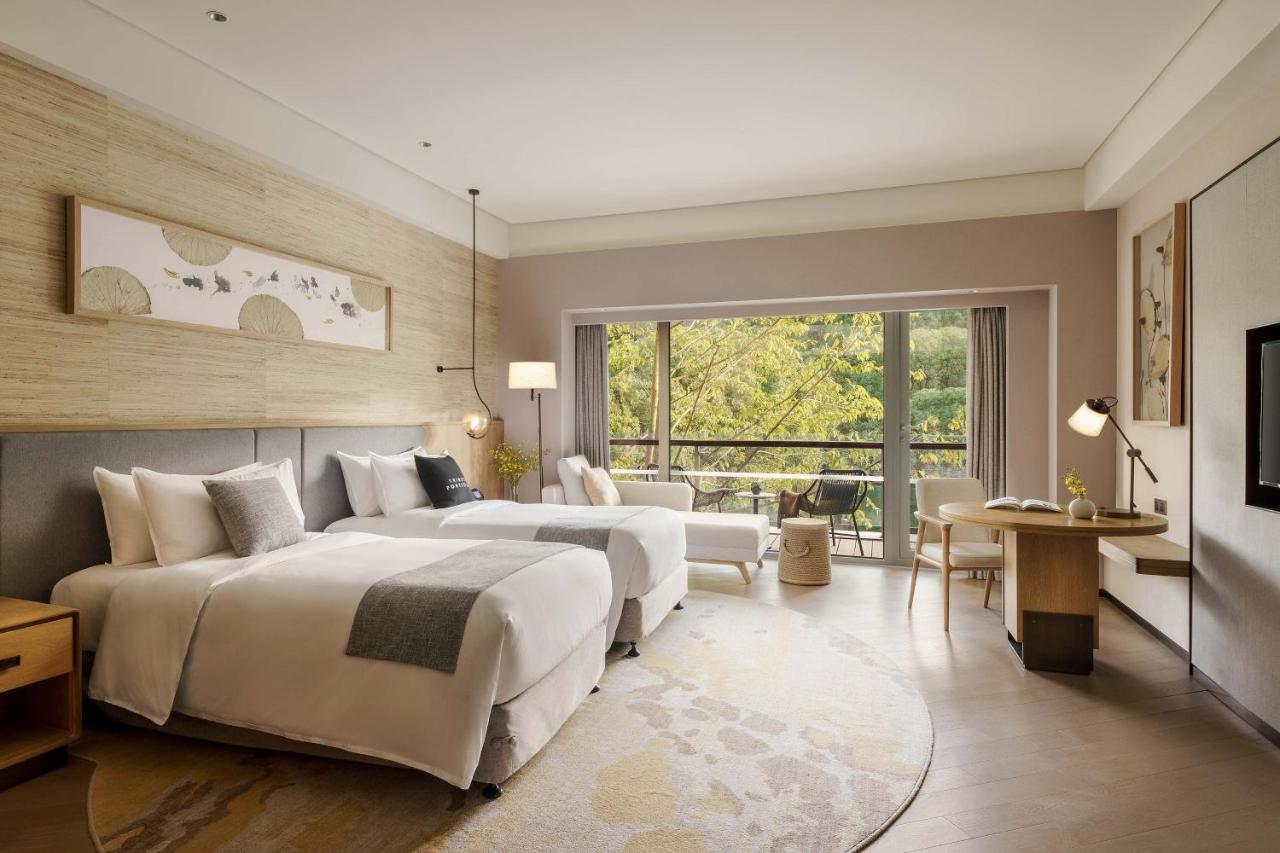 The Yuluxe Sheshan, Shanghai, A Tribute Portfolio Hotel Songjiang Eksteriør bilde