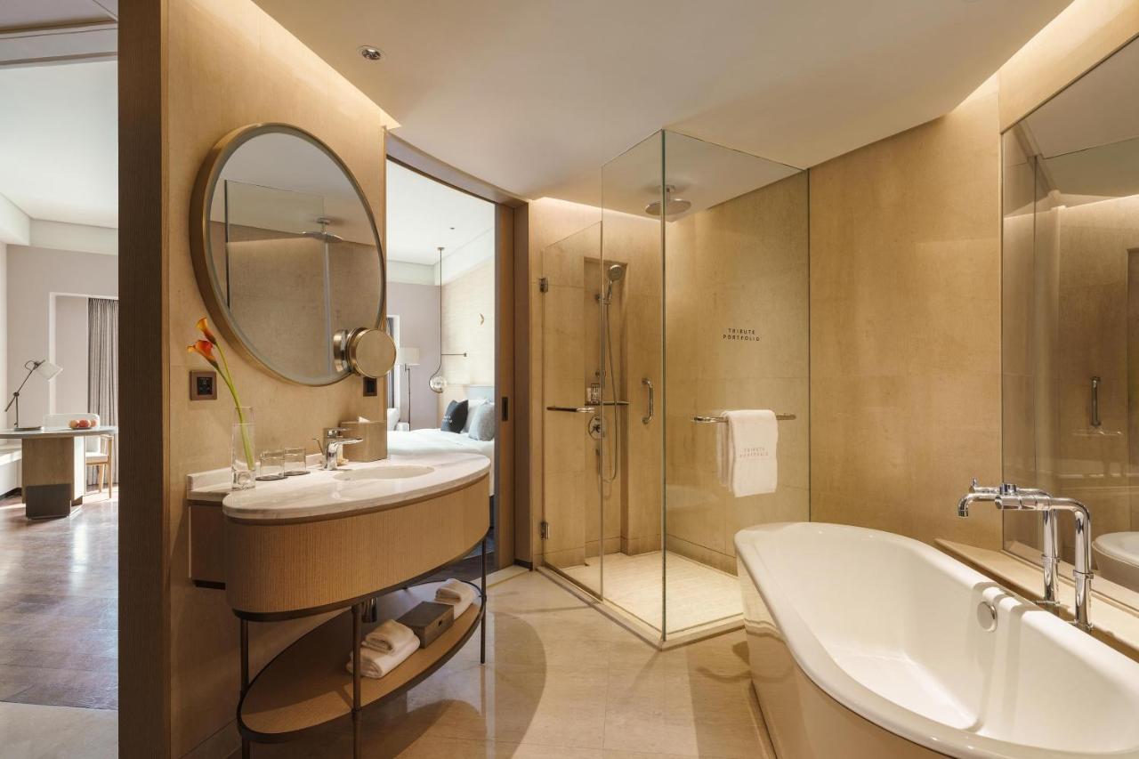 The Yuluxe Sheshan, Shanghai, A Tribute Portfolio Hotel Songjiang Eksteriør bilde