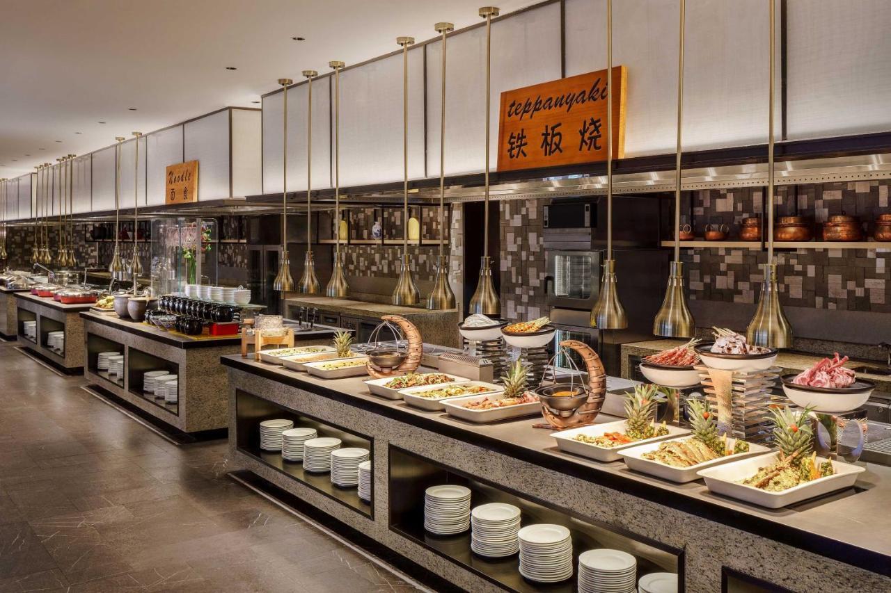 The Yuluxe Sheshan, Shanghai, A Tribute Portfolio Hotel Songjiang Eksteriør bilde