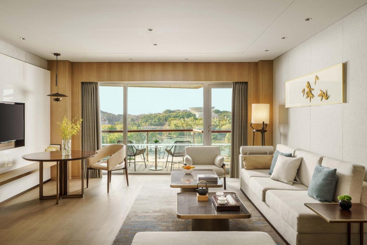 The Yuluxe Sheshan, Shanghai, A Tribute Portfolio Hotel Songjiang Eksteriør bilde