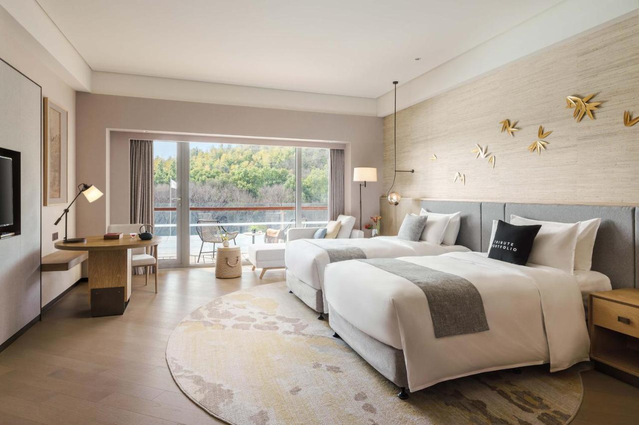 The Yuluxe Sheshan, Shanghai, A Tribute Portfolio Hotel Songjiang Eksteriør bilde