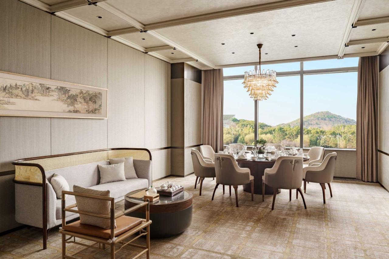 The Yuluxe Sheshan, Shanghai, A Tribute Portfolio Hotel Songjiang Eksteriør bilde
