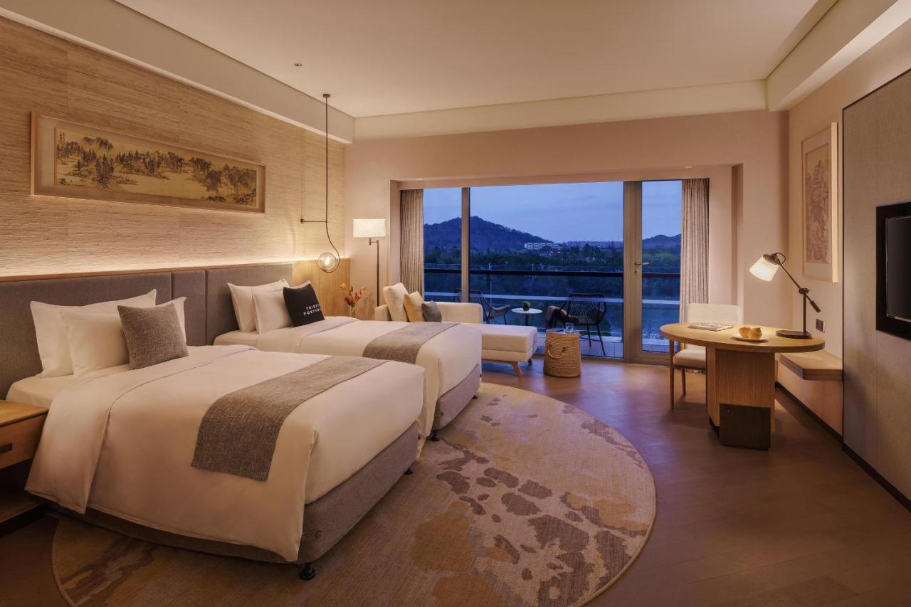 The Yuluxe Sheshan, Shanghai, A Tribute Portfolio Hotel Songjiang Eksteriør bilde