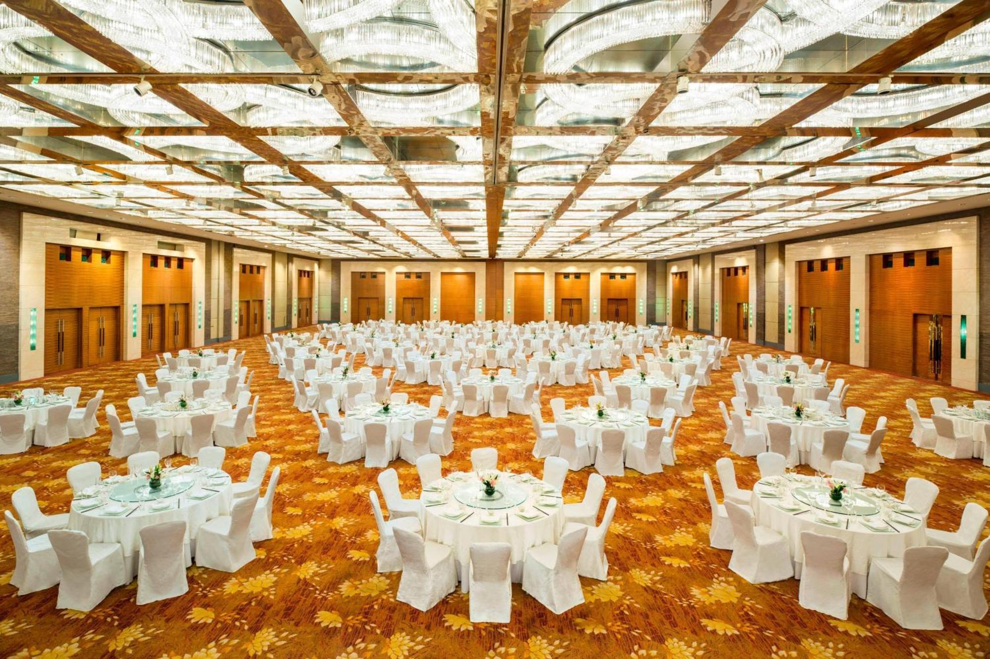 The Yuluxe Sheshan, Shanghai, A Tribute Portfolio Hotel Songjiang Eksteriør bilde