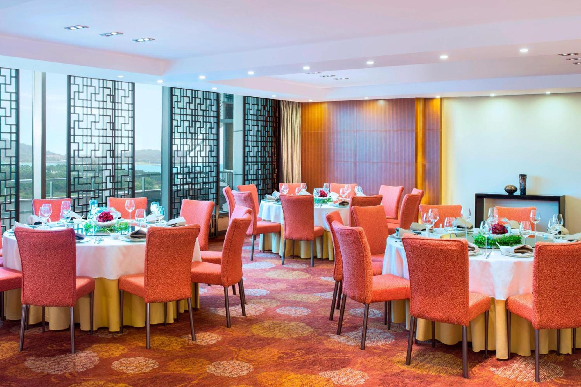 The Yuluxe Sheshan, Shanghai, A Tribute Portfolio Hotel Songjiang Eksteriør bilde
