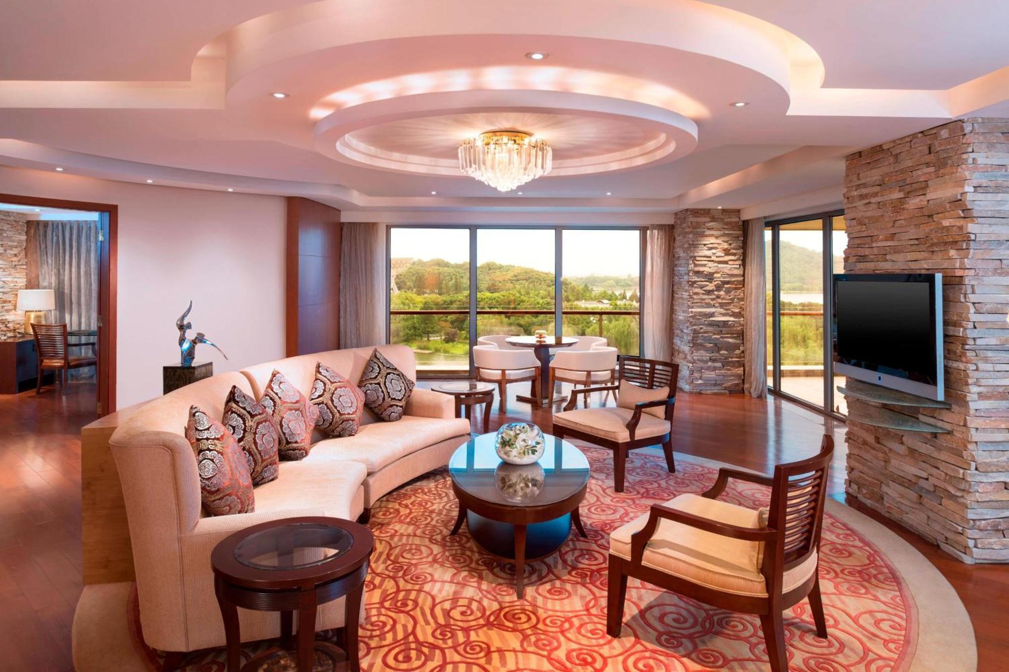 The Yuluxe Sheshan, Shanghai, A Tribute Portfolio Hotel Songjiang Eksteriør bilde