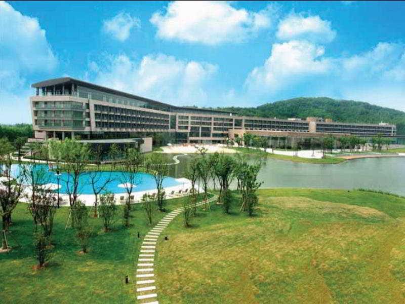The Yuluxe Sheshan, Shanghai, A Tribute Portfolio Hotel Songjiang Eksteriør bilde
