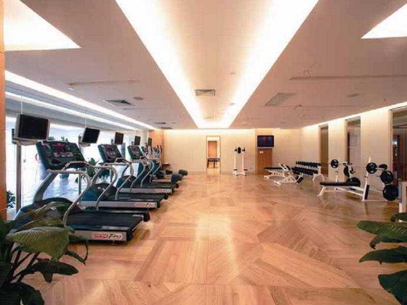 The Yuluxe Sheshan, Shanghai, A Tribute Portfolio Hotel Songjiang Fasiliteter bilde