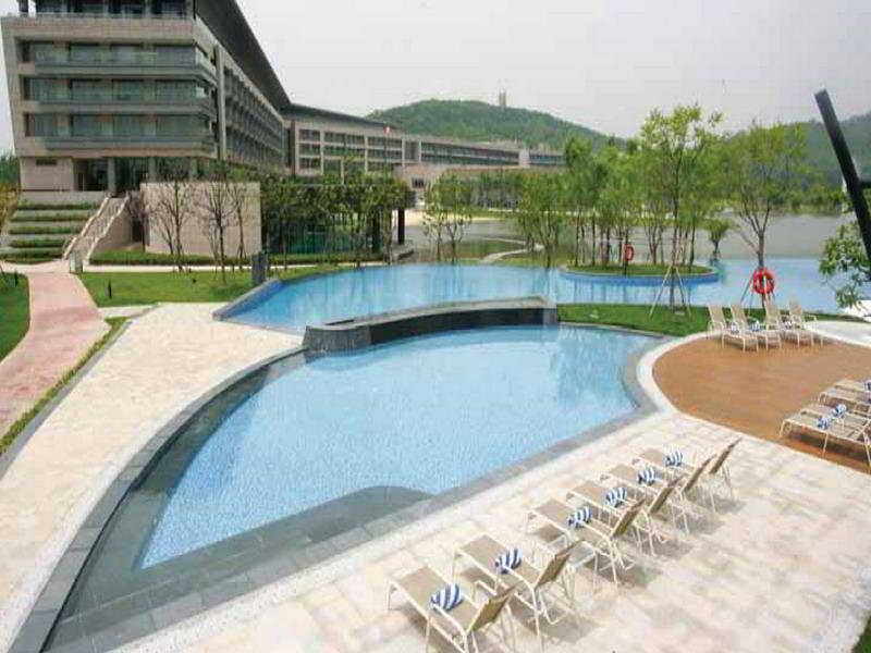 The Yuluxe Sheshan, Shanghai, A Tribute Portfolio Hotel Songjiang Fasiliteter bilde