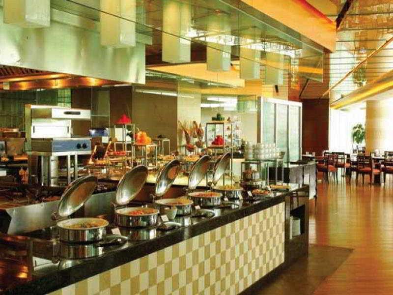 The Yuluxe Sheshan, Shanghai, A Tribute Portfolio Hotel Songjiang Restaurant bilde