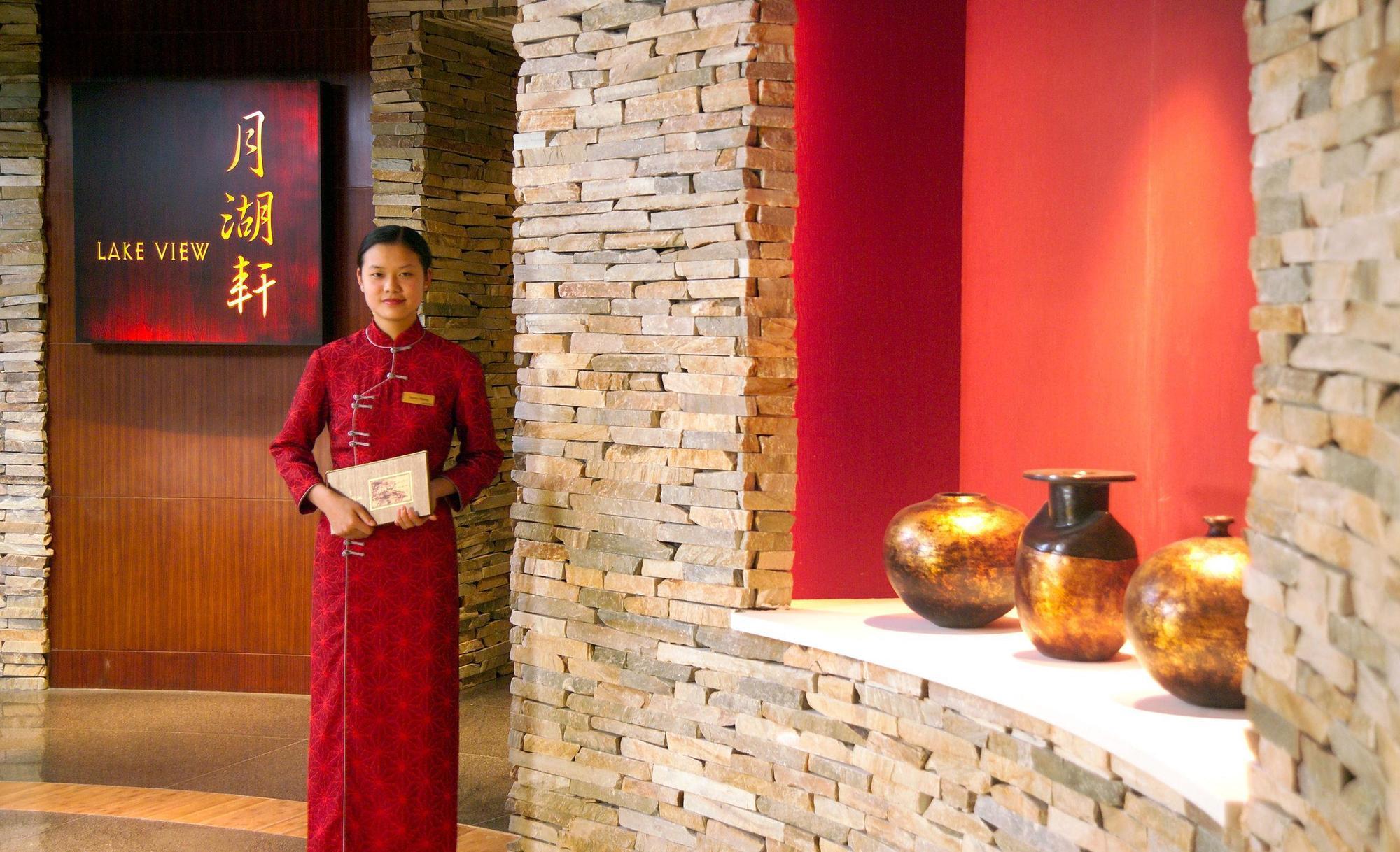 The Yuluxe Sheshan, Shanghai, A Tribute Portfolio Hotel Songjiang Eksteriør bilde