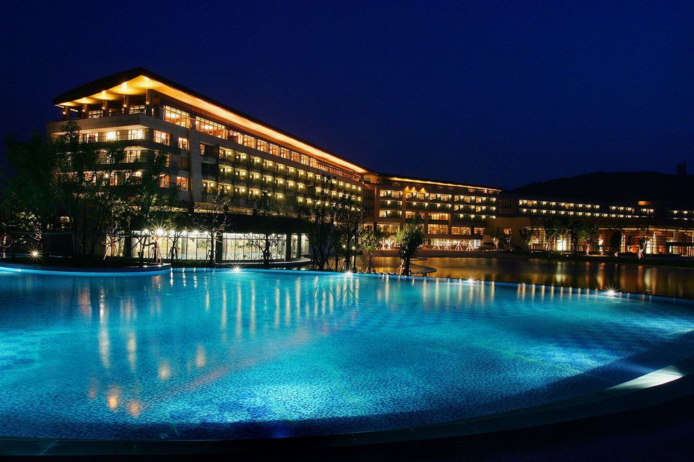 The Yuluxe Sheshan, Shanghai, A Tribute Portfolio Hotel Songjiang Eksteriør bilde