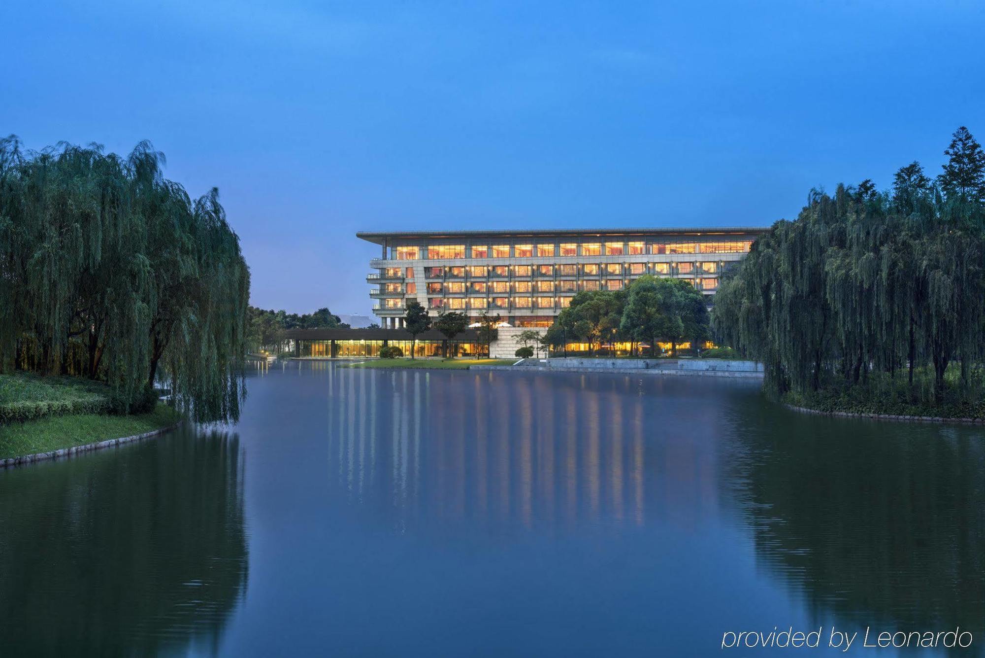 The Yuluxe Sheshan, Shanghai, A Tribute Portfolio Hotel Songjiang Eksteriør bilde