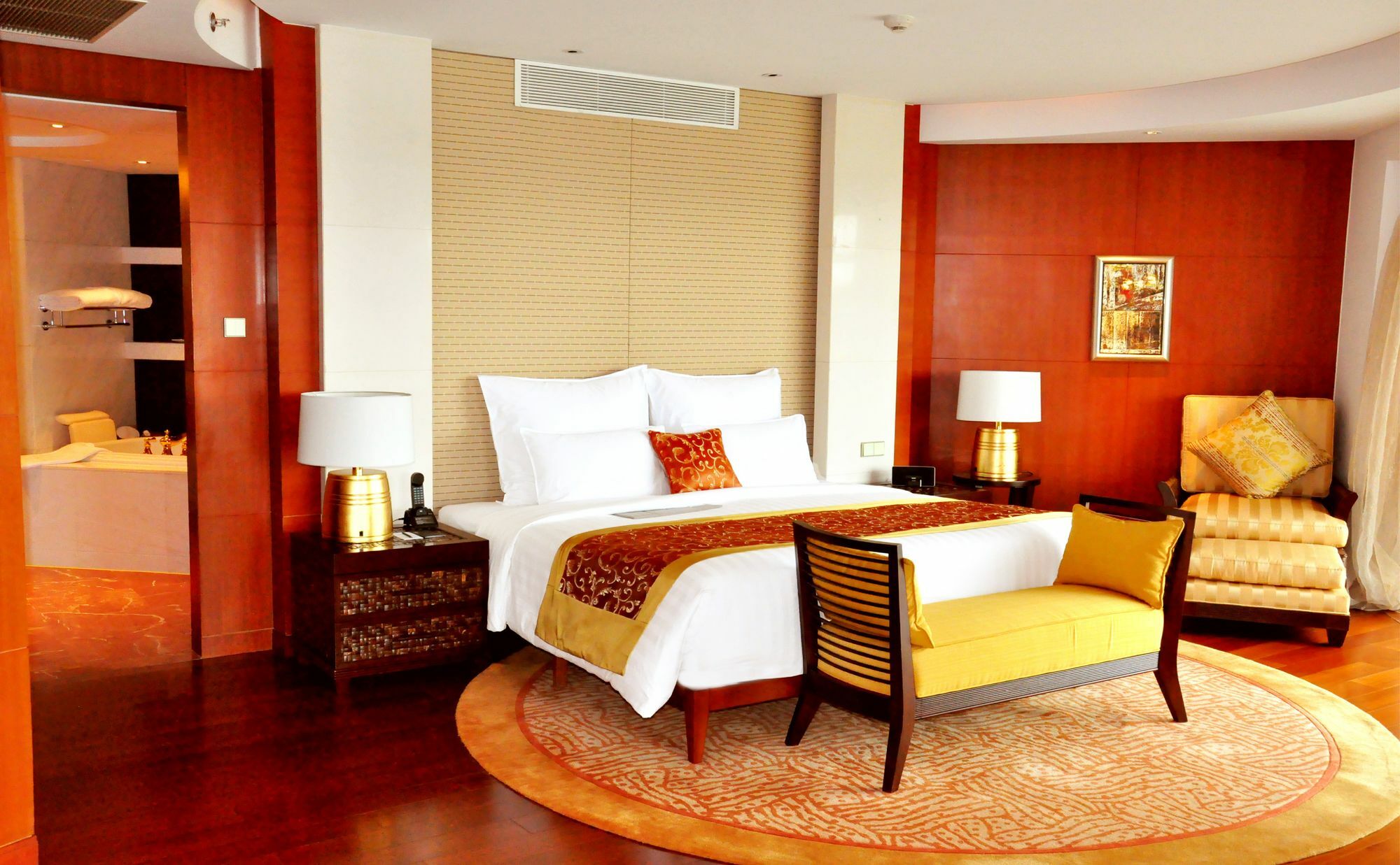 The Yuluxe Sheshan, Shanghai, A Tribute Portfolio Hotel Songjiang Eksteriør bilde