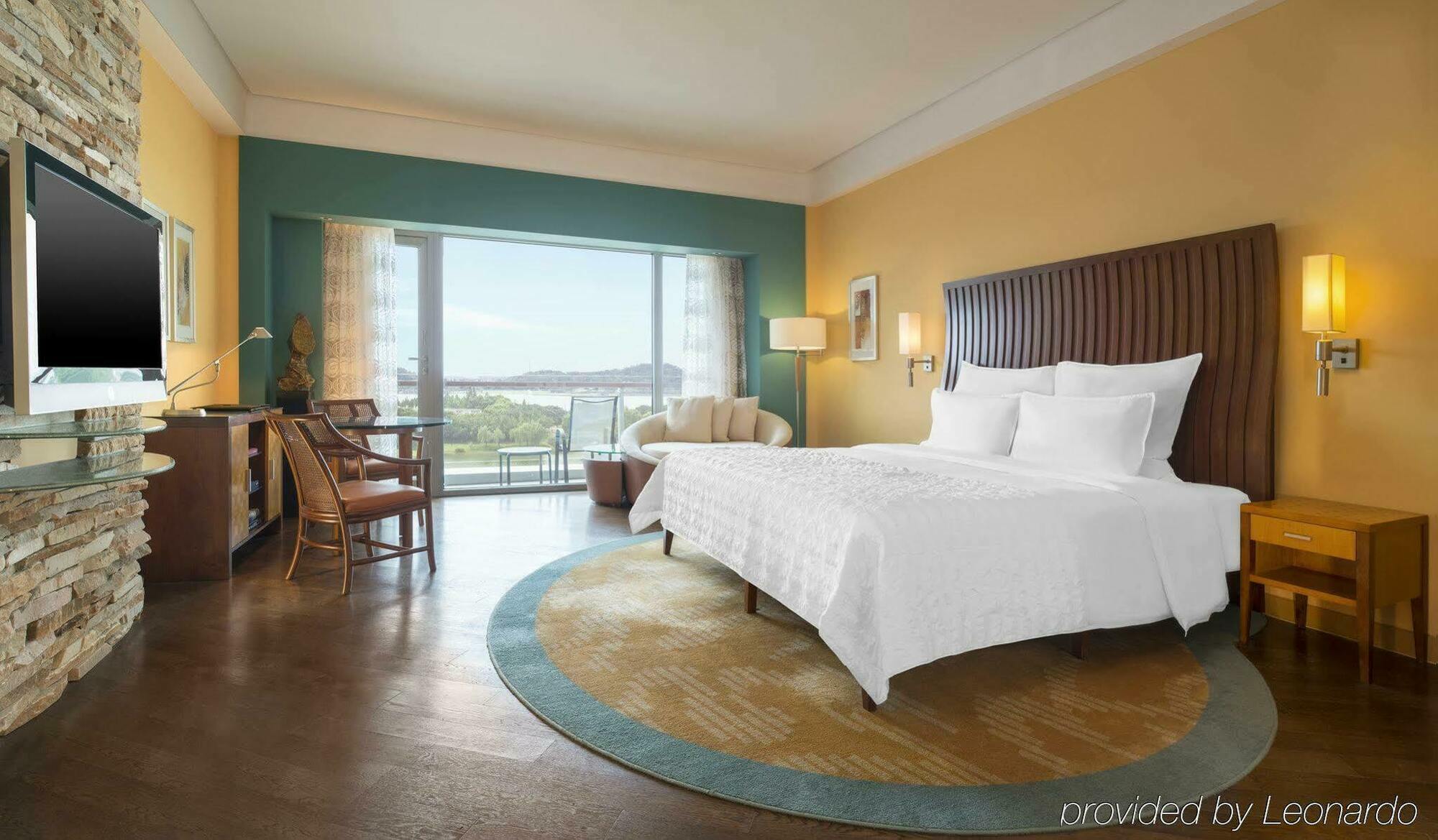 The Yuluxe Sheshan, Shanghai, A Tribute Portfolio Hotel Songjiang Eksteriør bilde