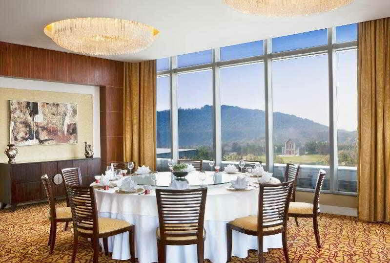 The Yuluxe Sheshan, Shanghai, A Tribute Portfolio Hotel Songjiang Eksteriør bilde