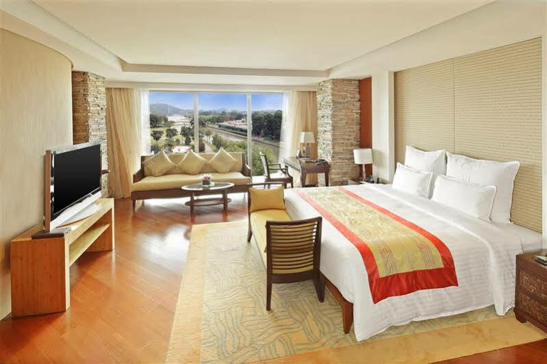 The Yuluxe Sheshan, Shanghai, A Tribute Portfolio Hotel Songjiang Eksteriør bilde