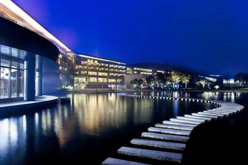 The Yuluxe Sheshan, Shanghai, A Tribute Portfolio Hotel Songjiang Eksteriør bilde
